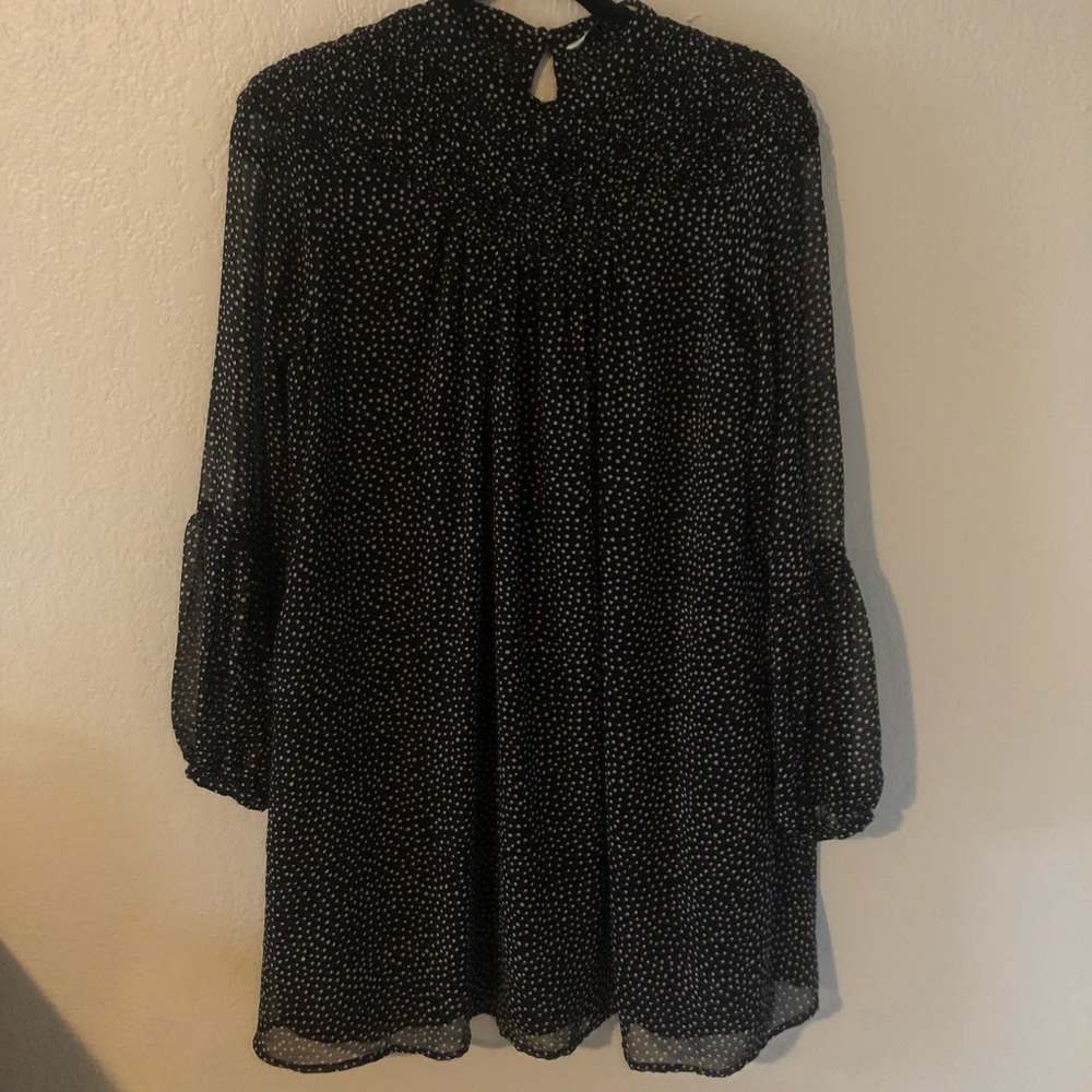 Zara Babydoll Dress